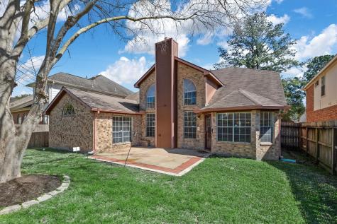 2126 Mossy Trail Drive Katy TX 77450