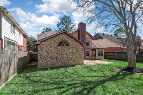 2126 Mossy Trail Drive Katy TX 77450