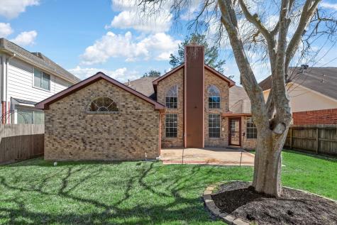 2126 Mossy Trail Drive Katy TX 77450