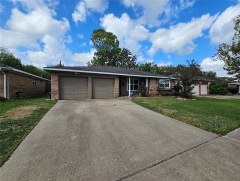 11814 S Marcia Circle Houston TX 77071