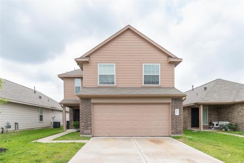 18923 Brescia Lane Katy TX 77449