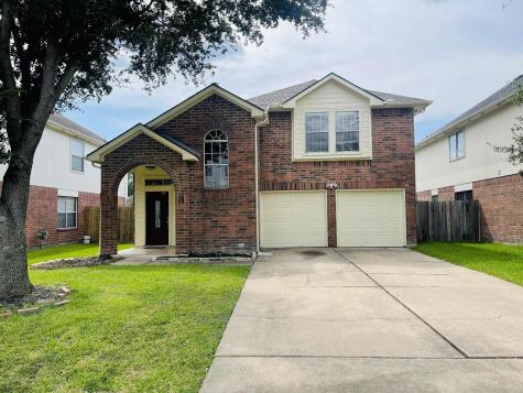 4018 Clayton Bend Court Houston TX 77082