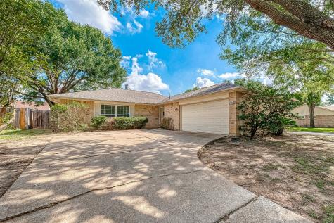 16302 Sky Blue Lane Houston TX 77095