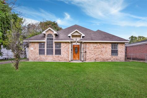 4943 Gammage Street Houston TX 77021