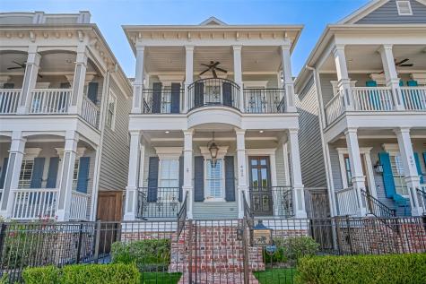 405 Columbia Street Houston TX 77007