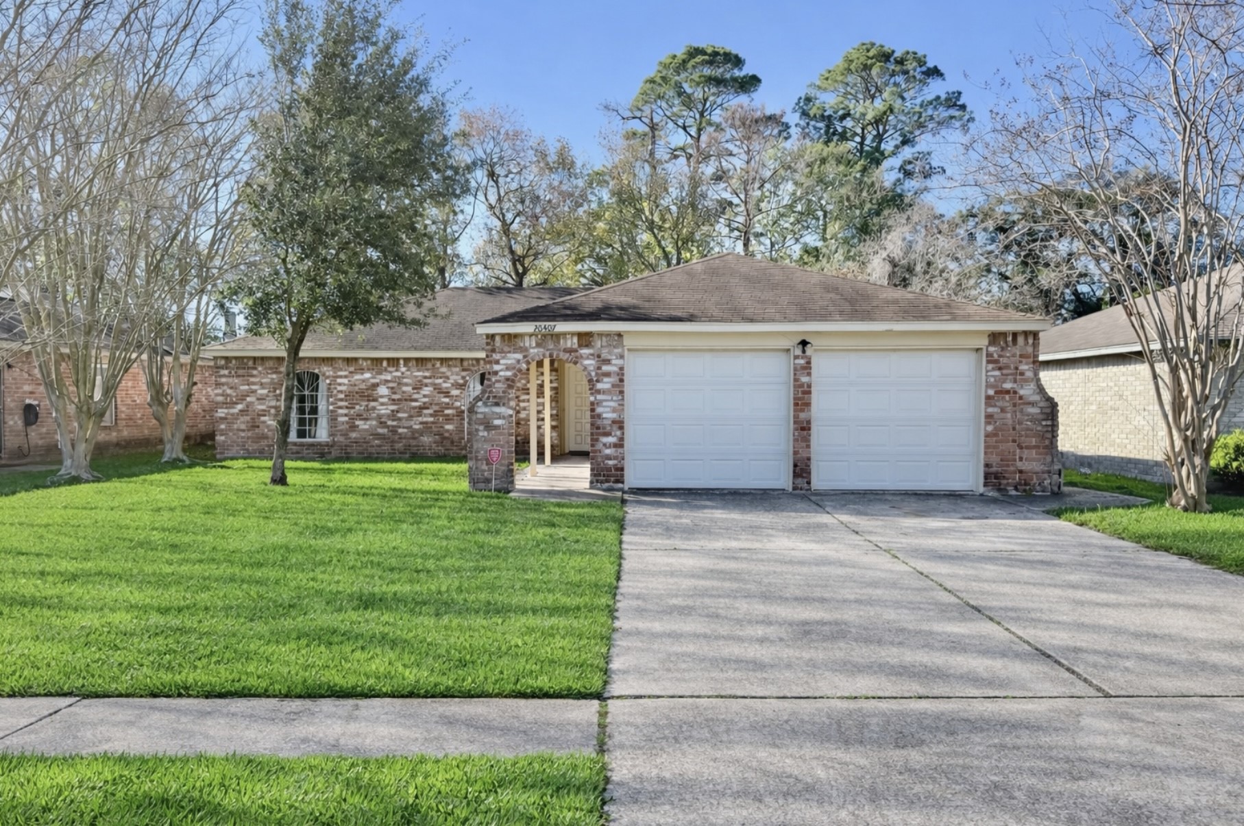 20407 Fox Haven Lane Humble TX 77338