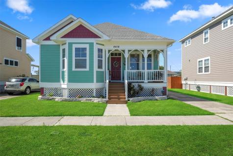 4418 N Live Oak Circle Galveston TX 77550