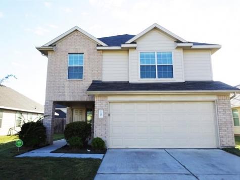 6006 Brenwood Trails Lane Katy TX 77449
