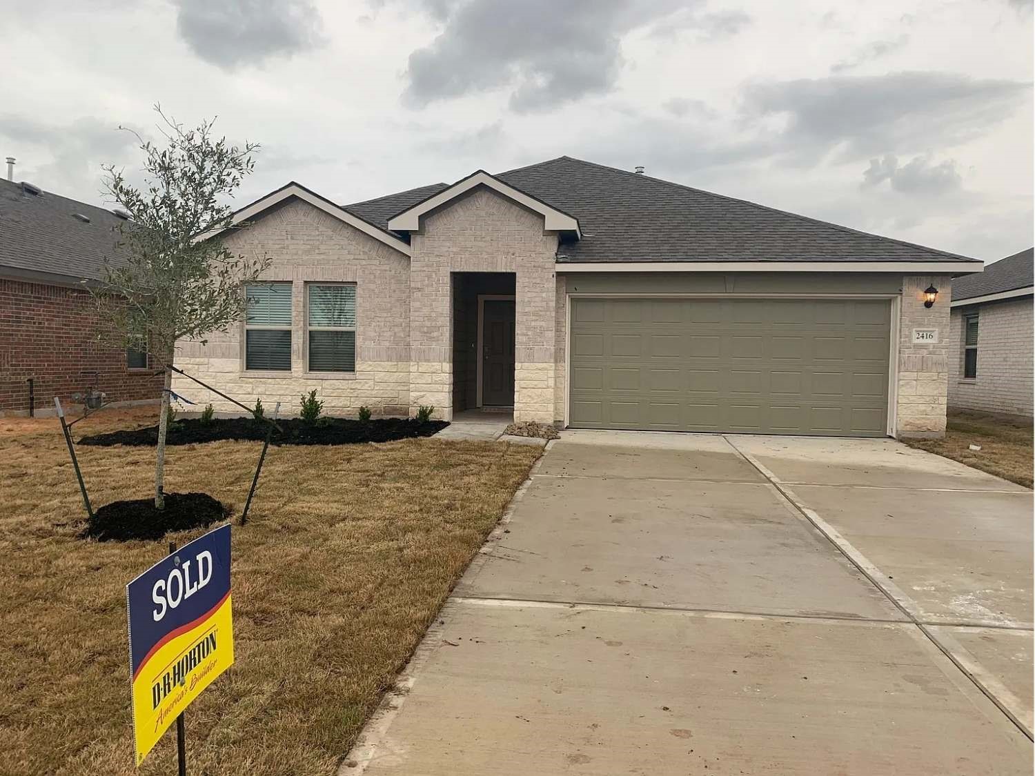 2416 Three Wood Way Navasota TX 77868
