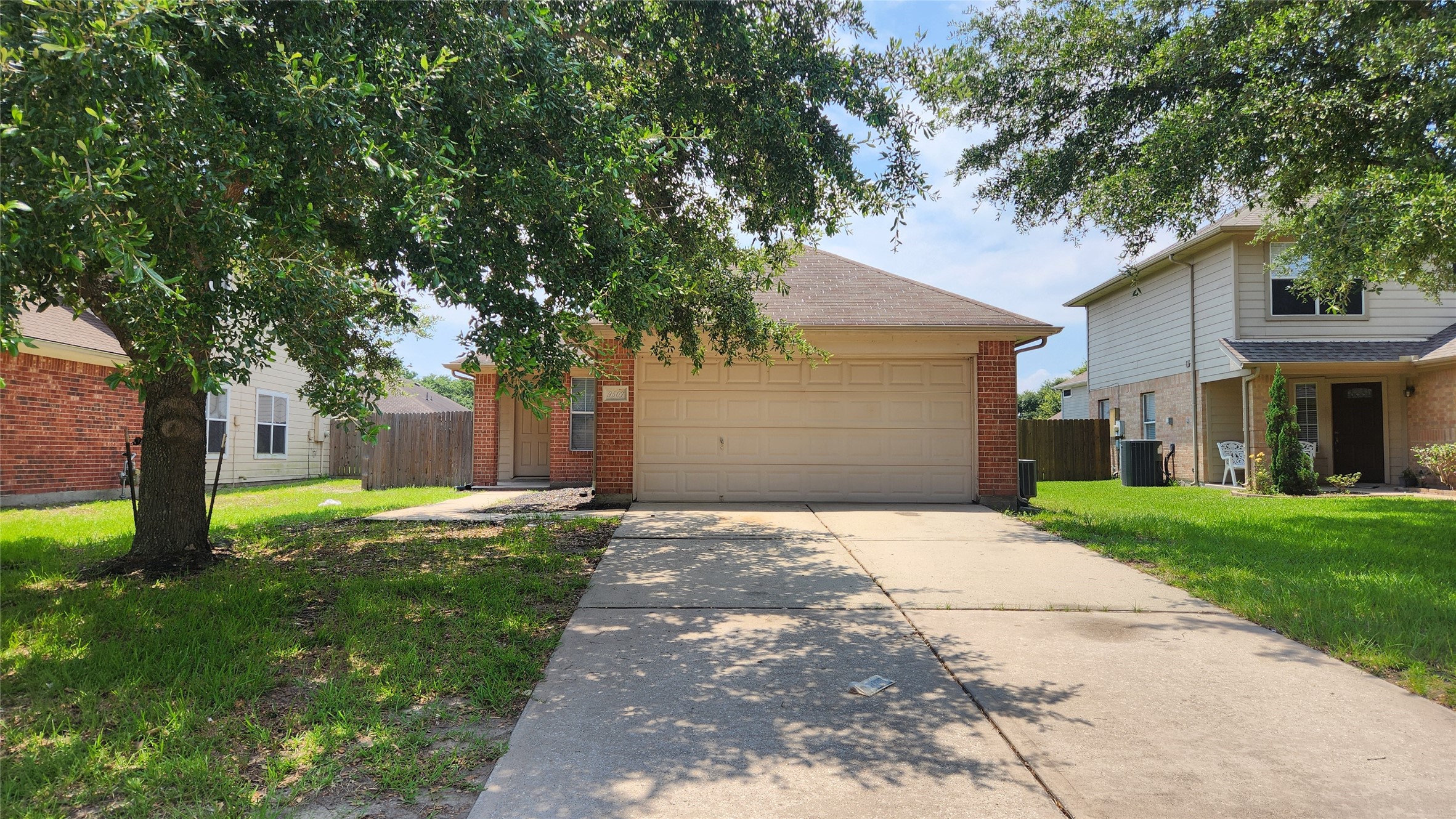 9507 Pennant Park Court Houston TX 77044