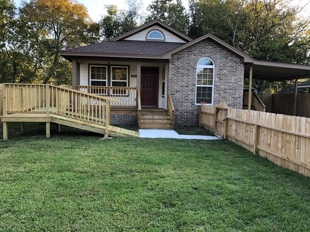 2011 Aldsworth Drive Houston TX 77088
