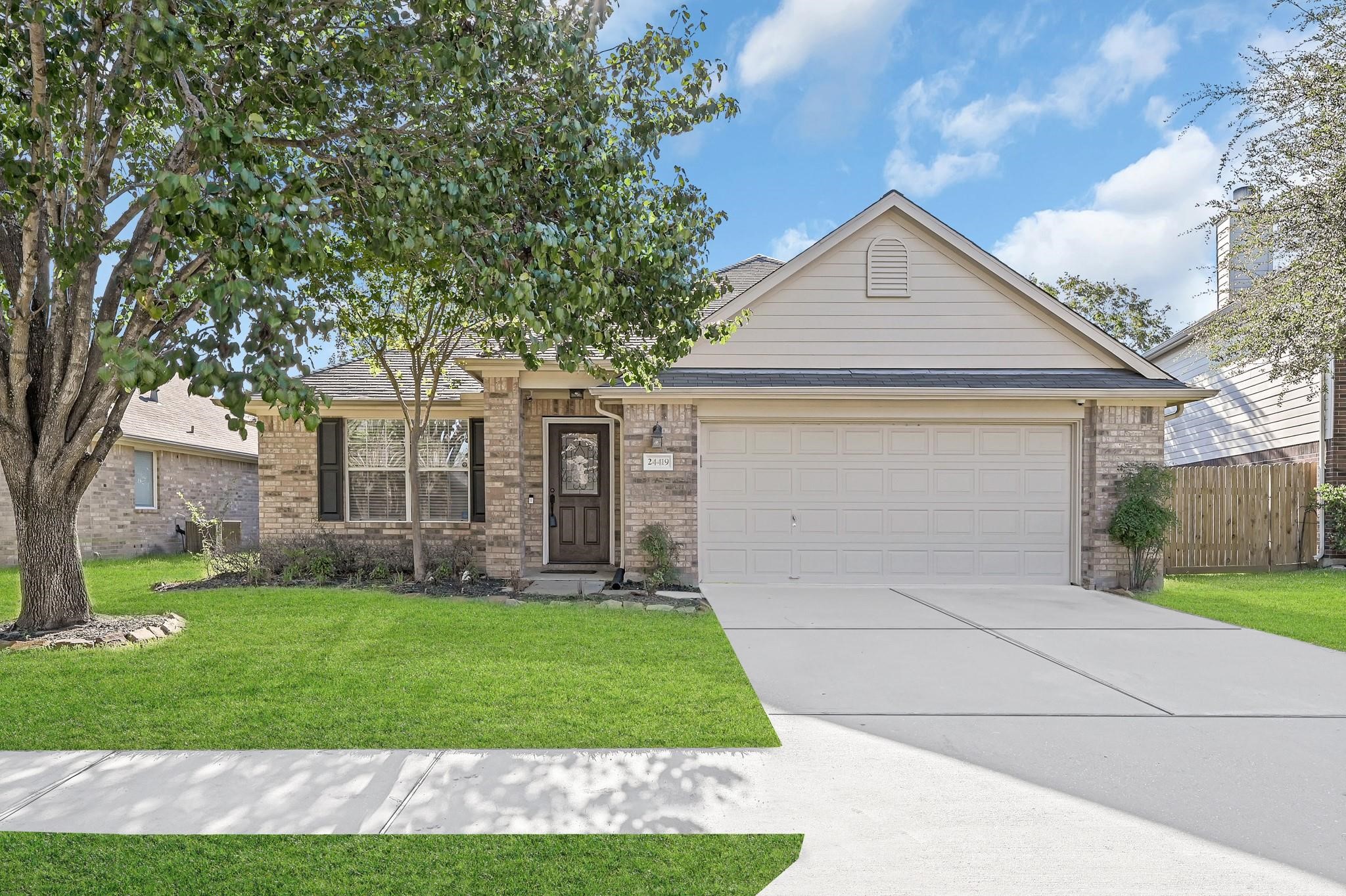 24419 Pepperrell Place Street Katy TX 77493
