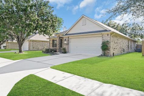 24419 Pepperrell Place Street Katy TX 77493