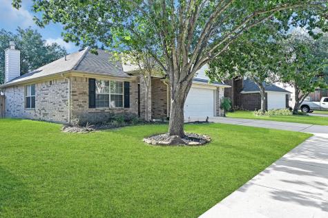 24419 Pepperrell Place Street Katy TX 77493