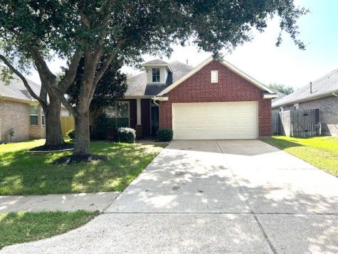 6172 Galloway Lane League City TX 77573