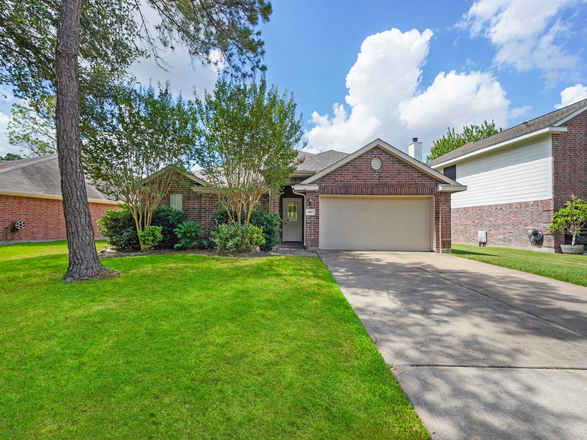 14807 Fairway Square Drive Houston TX 77084