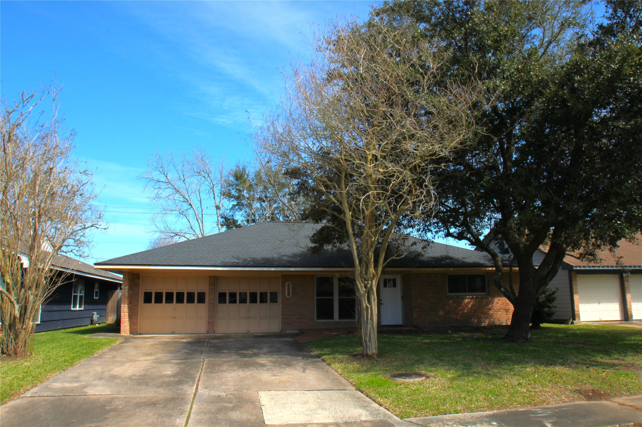 223 Chestnut Street Lake Jackson TX 77566