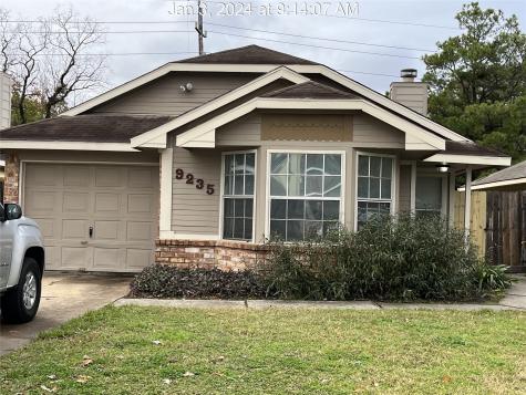 9235 Waving Fields Drive Houston TX 77064