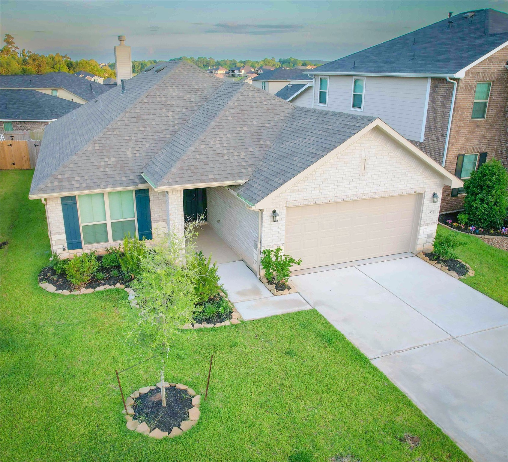 495 Terra Vista Circle Montgomery TX 77356