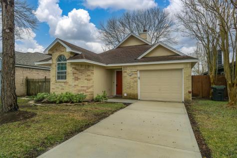 1209 Chelsea Lane Pearland TX 77581