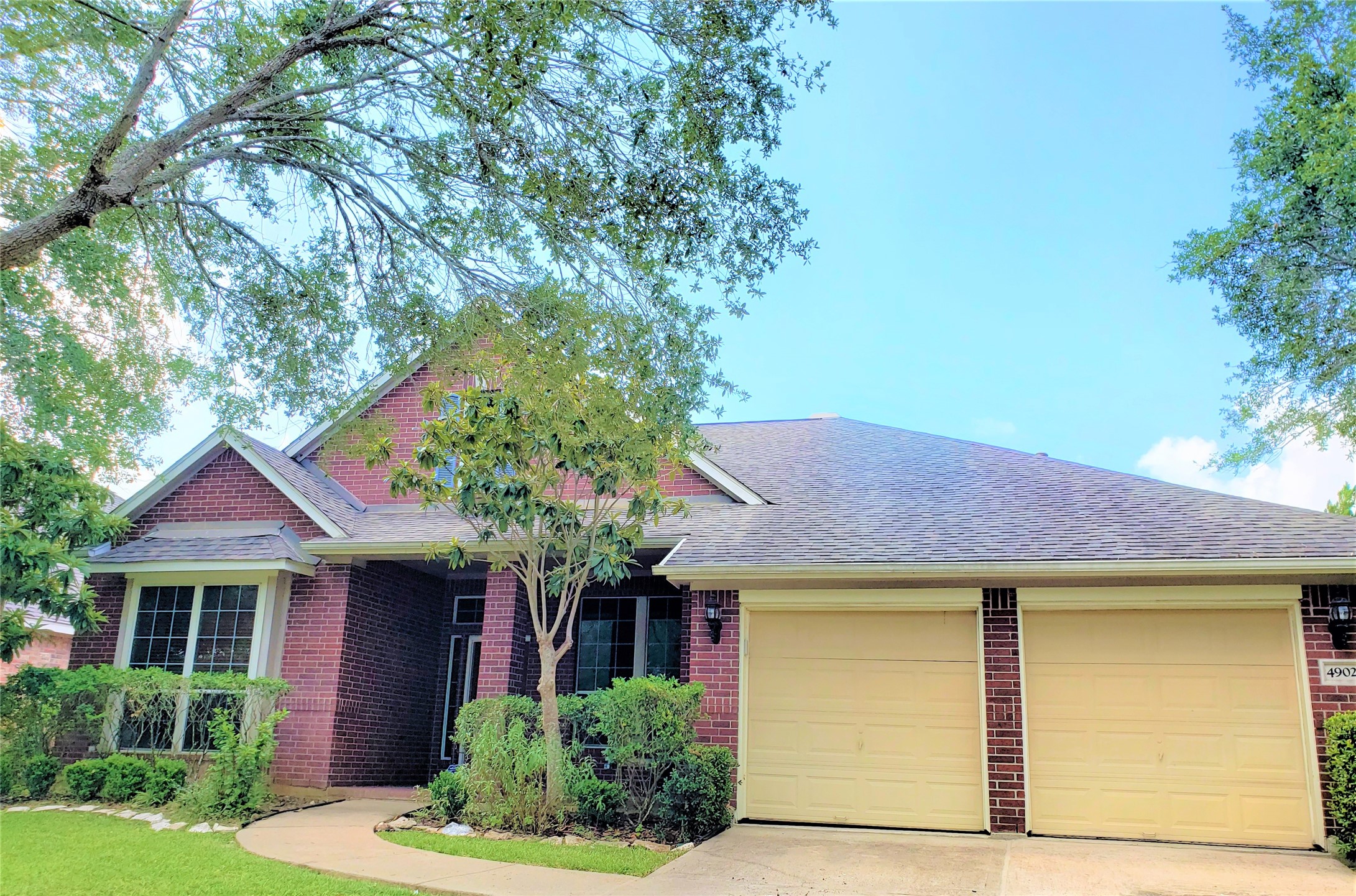 4902 Big Elm Circle Missouri City TX 77459