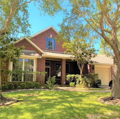 4902 Big Elm Circle Missouri City TX 77459