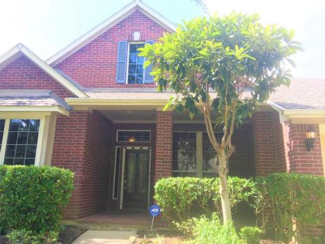 4902 Big Elm Circle Missouri City TX 77459