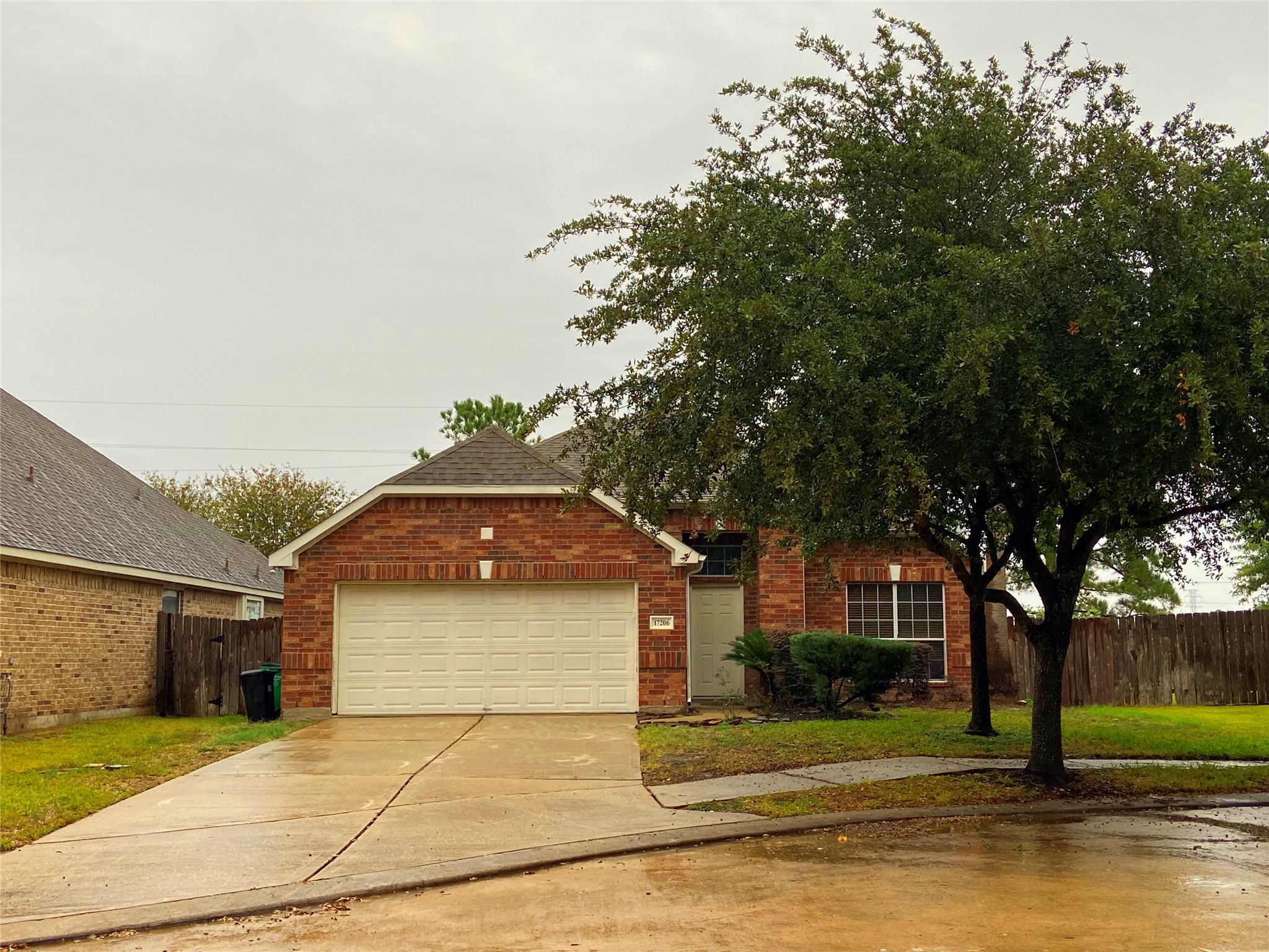 17206 Bedford Pass Drive Houston TX 77095