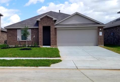 21206 Frosted Fern Lane Katy TX 77449