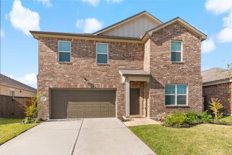 21568 Rolling Streams Drive New Caney TX 77357