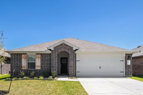 20117 Lecrete Mill Drive New Caney TX 77357