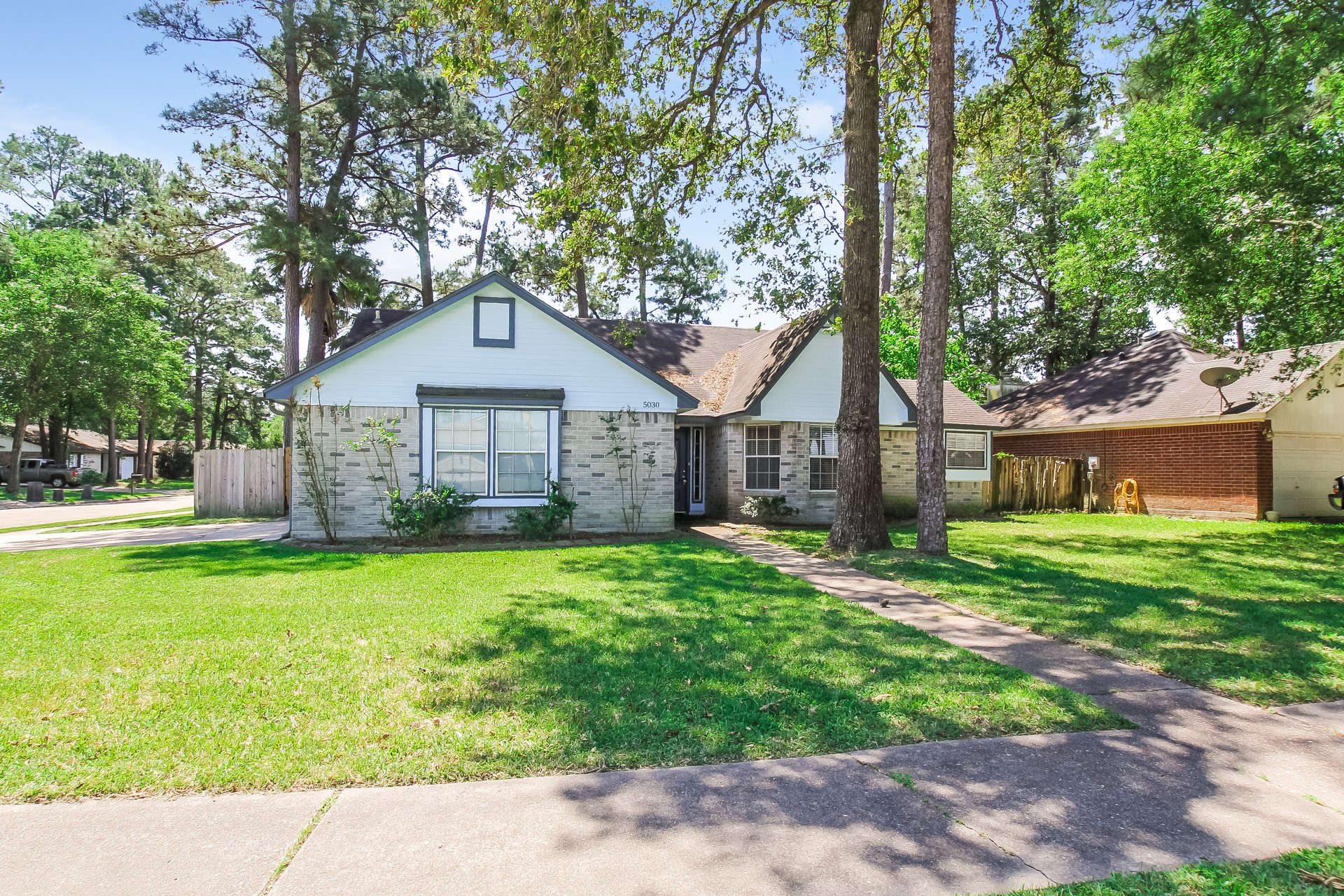 5030 Maurita Drive Spring TX 77373