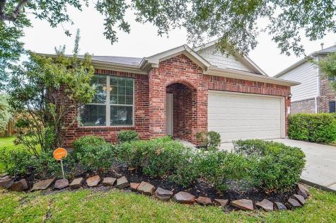 19815 Treemont Fair Court Richmond TX 77407