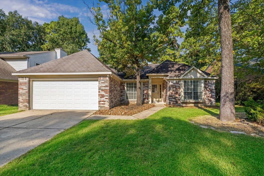 143 W Village Knoll Circle Spring TX 77381
