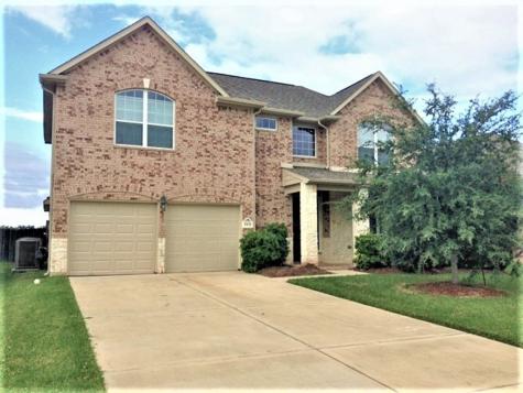 1935 Golden Creek Lane Richmond TX 77469