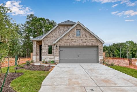 308 Mullins Court Montgomery TX 77316