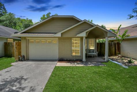 23603 Prairie Bird Drive Spring TX 77373
