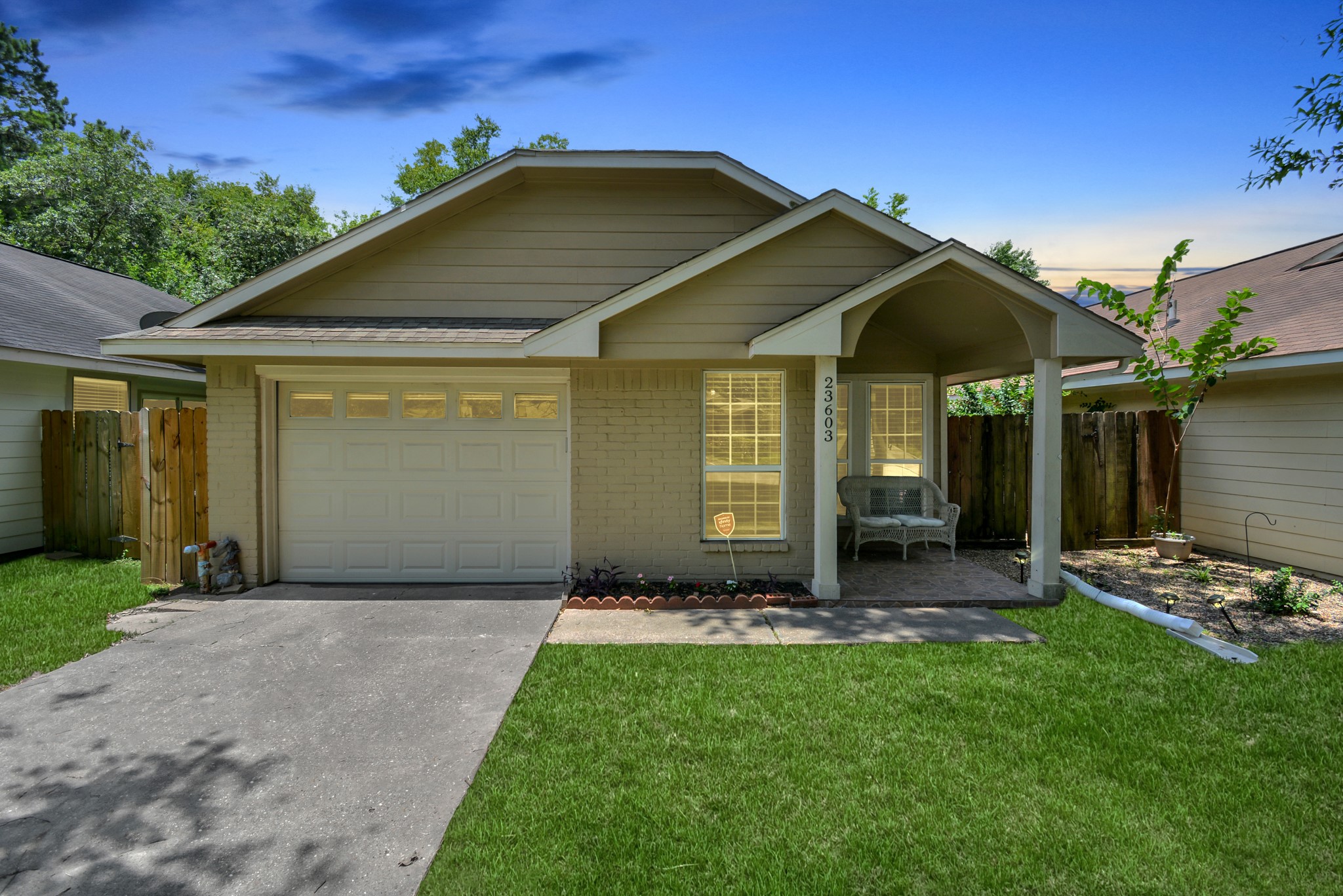 23603 Prairie Bird Drive Spring TX 77373
