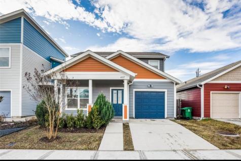 4327 Robertson Street Houston TX 77009