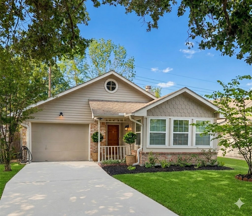 9302 Golden Sunshine Drive Houston TX 77064