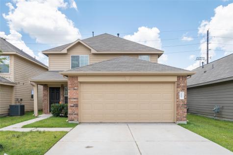 5807 Long Arbor Lane Katy TX 77449