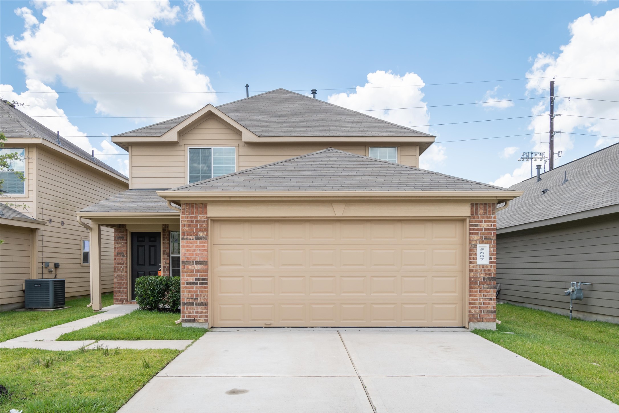 5807 Long Arbor Lane Katy TX 77449