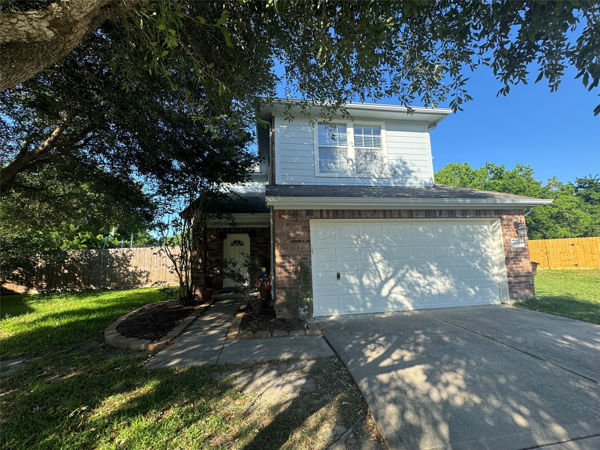 4031 Strawberry Court Dickinson TX 77539