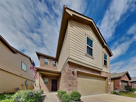 7203 Mountain Prairie Drive Cypress TX 77433