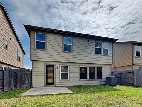 7203 Mountain Prairie Drive Cypress TX 77433