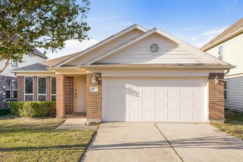 5015 Fair Oak Dale Lane Humble TX 77346