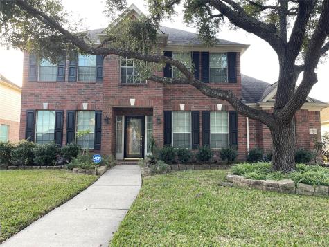 11215 Carriage Lake Drive Houston TX 77065