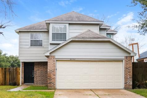 6042 Beaconridge Drive Houston TX 77053
