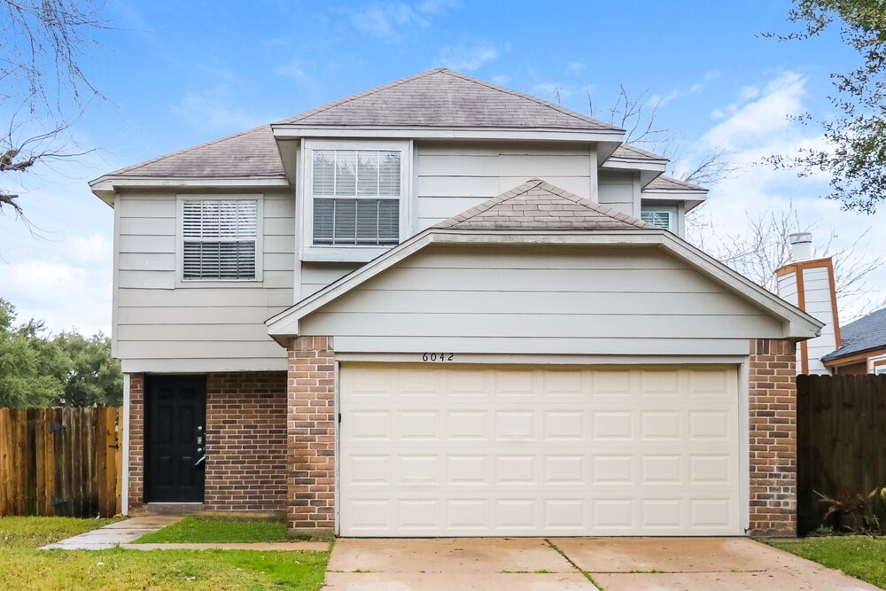 6042 Beaconridge Drive Houston TX 77053