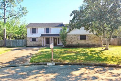 307 Elmwood Circle Friendswood TX 77546